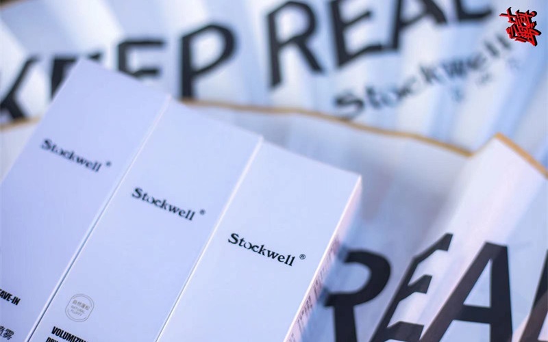 Stockwell系列升級，高端洗護(hù)體驗再升級